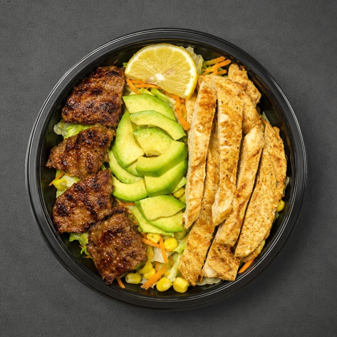 Protein Salata bowl