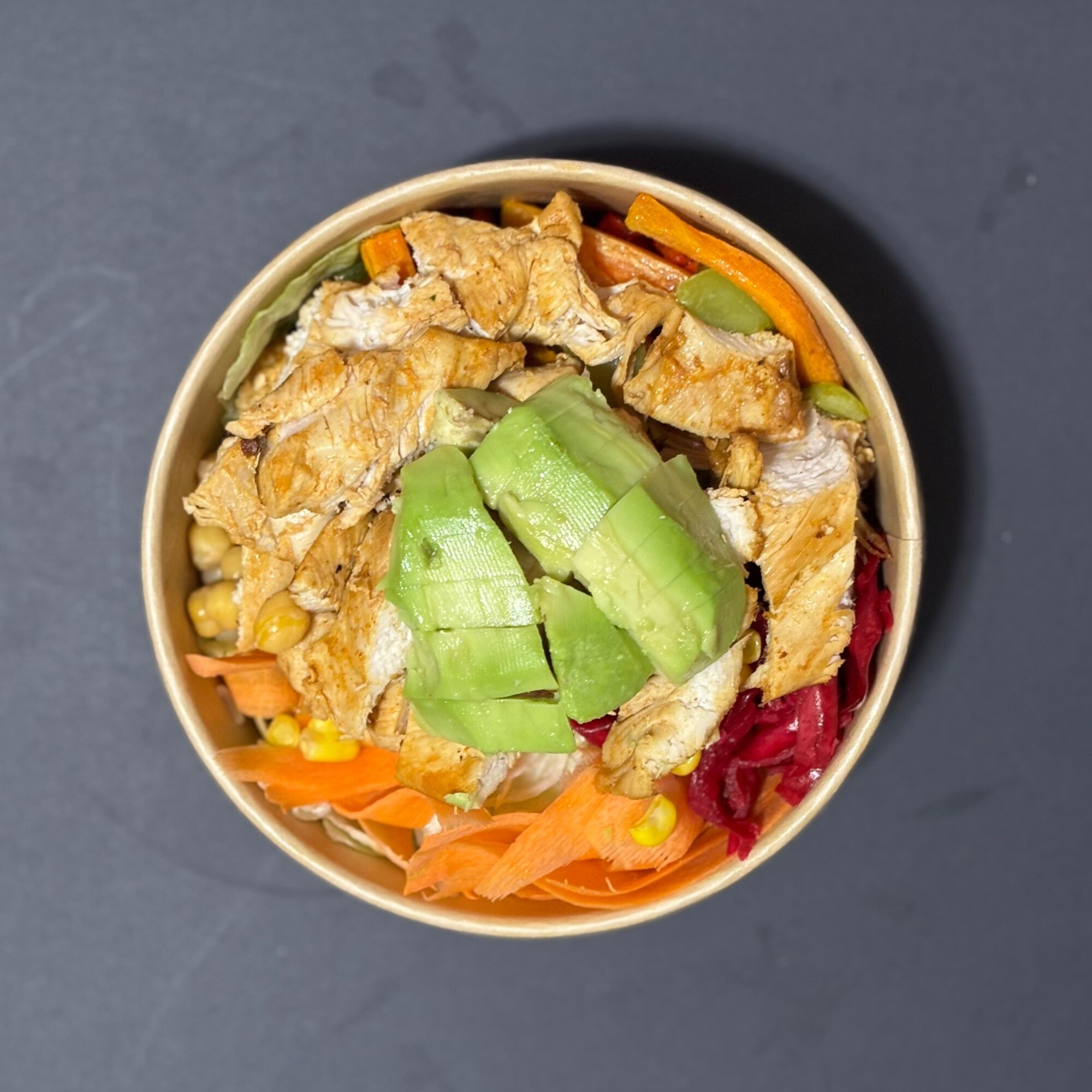 Chicken Bowl