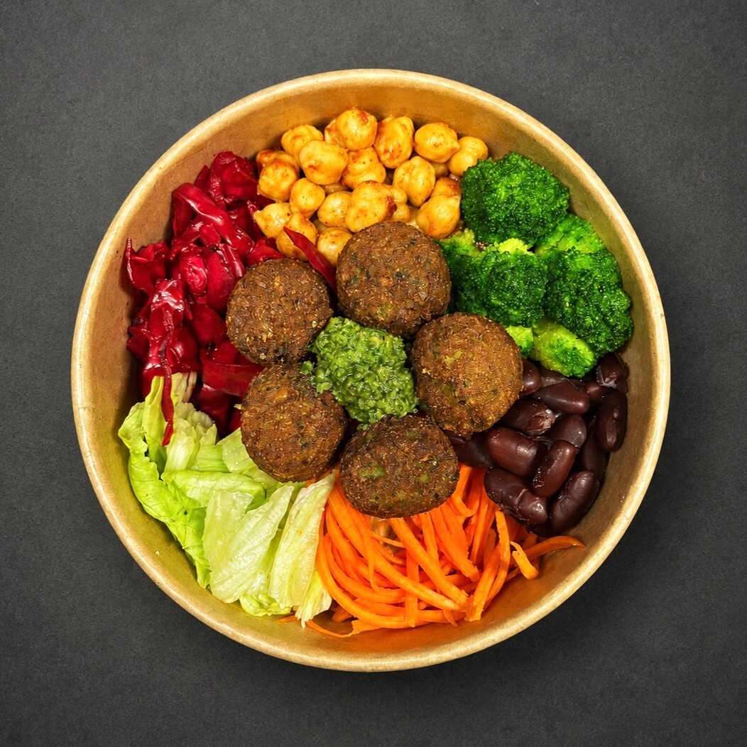 Falafel Bowl