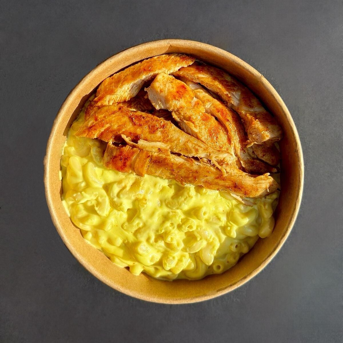 Mac And Cheese Bowl