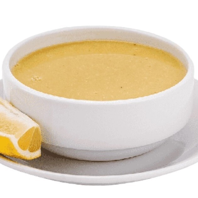 Süzme Mercimek Çorbası