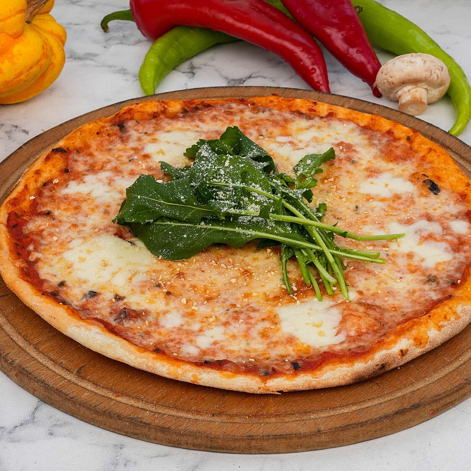 Pizza Hamuru Sırları
