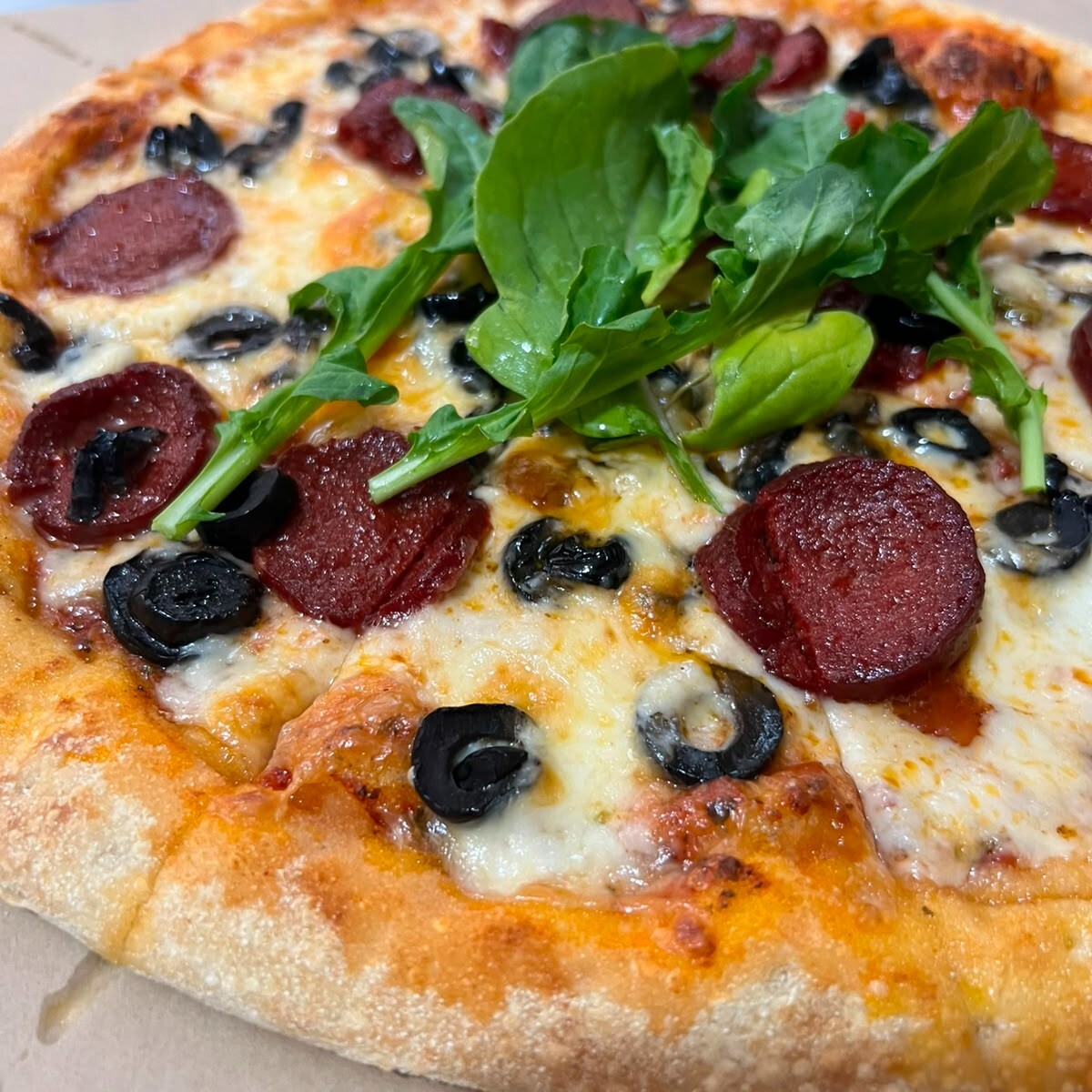 Pepperoni Pizza