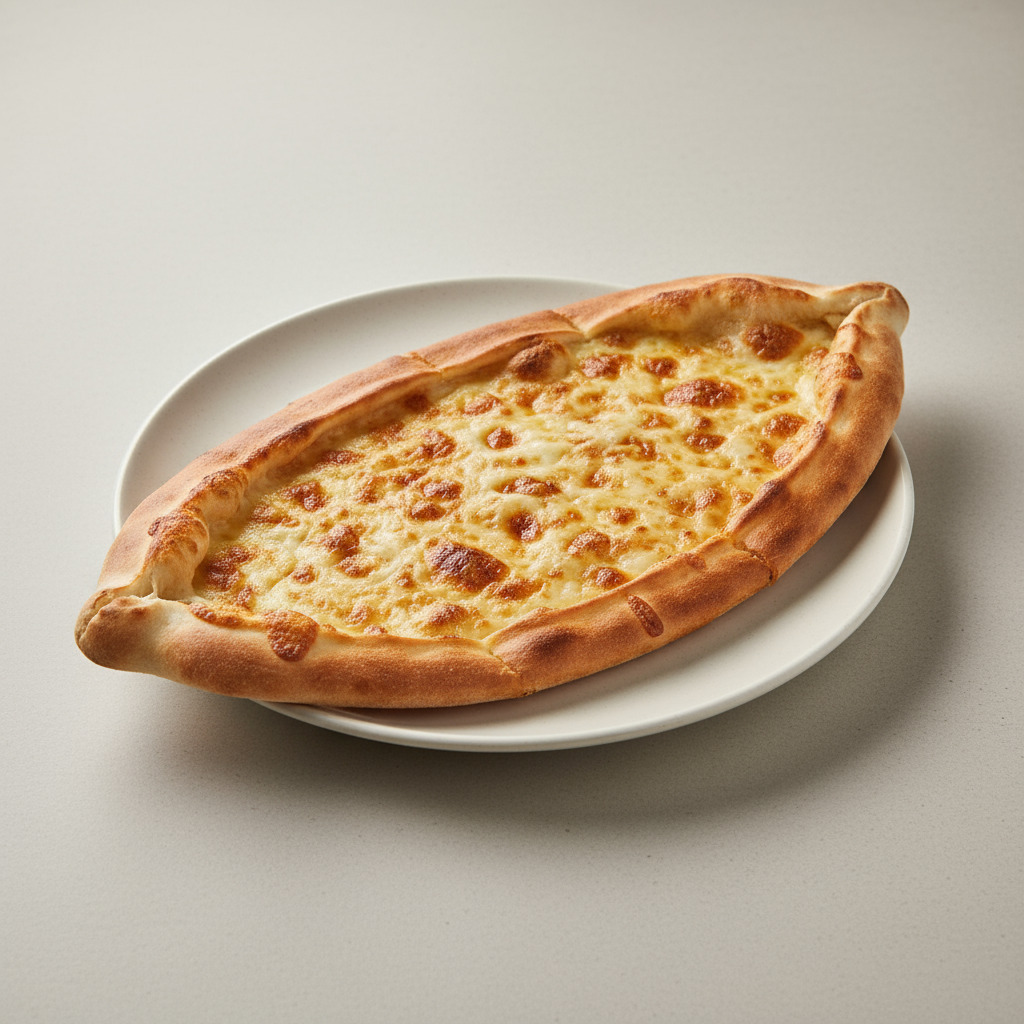 Kaşarlı Pide