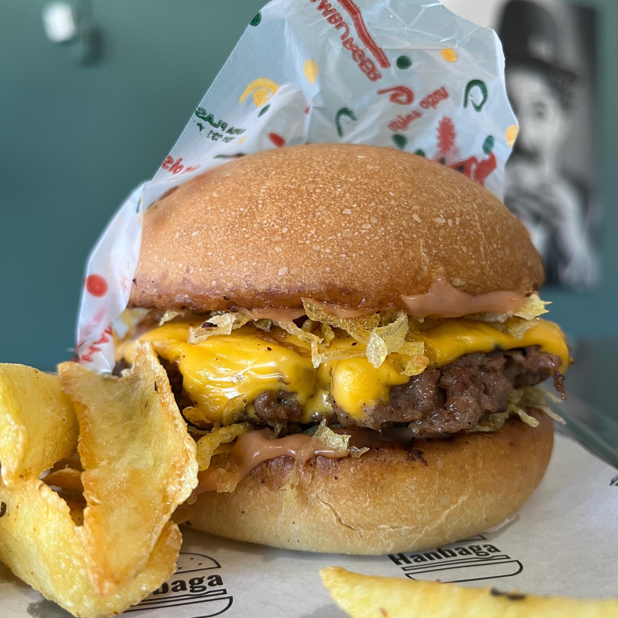 Wilma Cheddar Menü