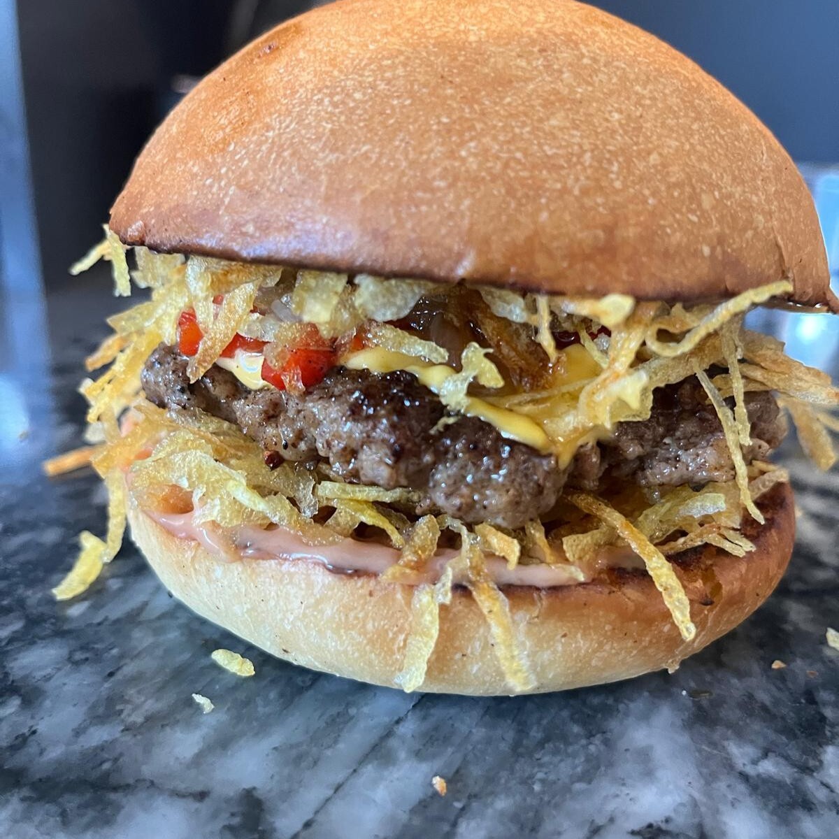 Barni Közlü Burger