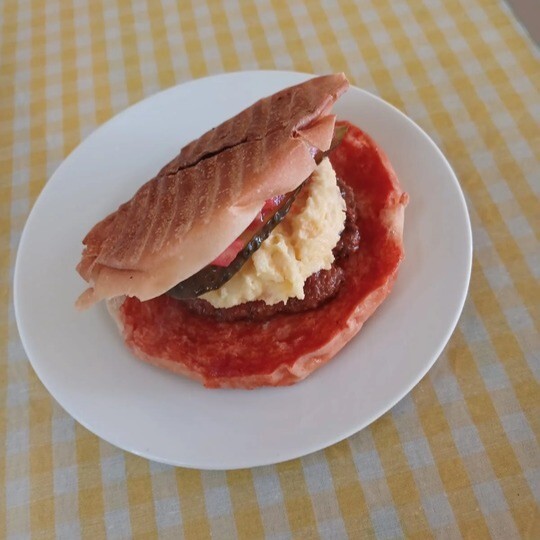 Hamburger