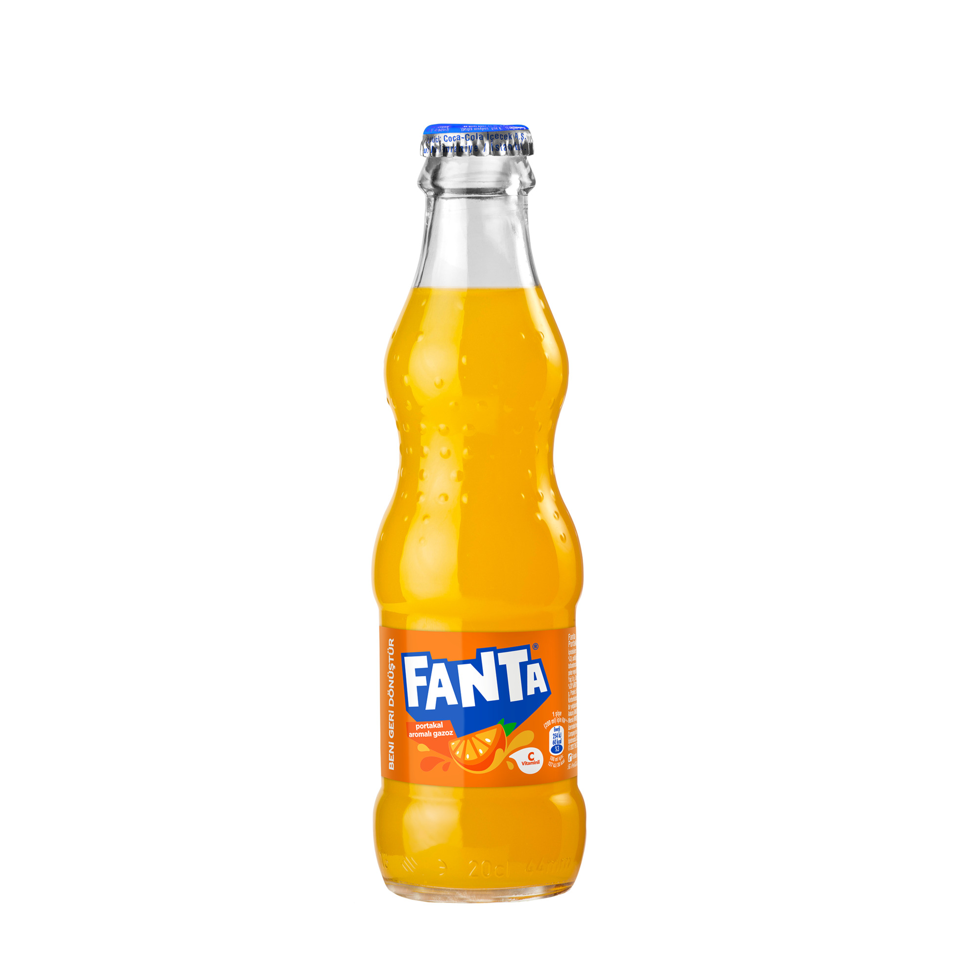 Fanta (Şişe)