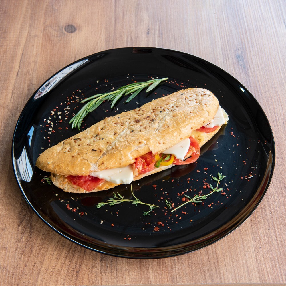 Fluffy Beyaz Peynirli Tost