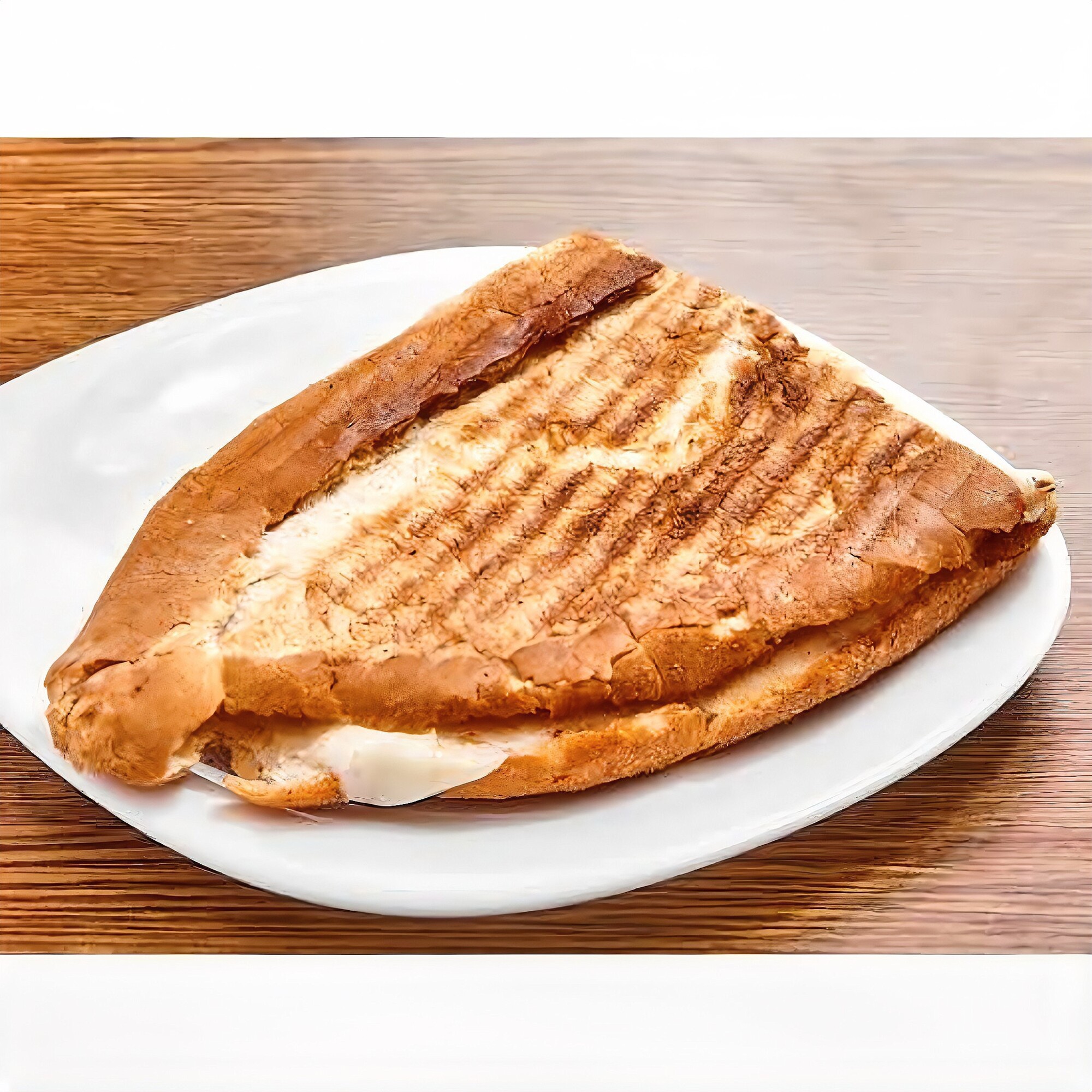 Fluffy Kaşarlı Sanayi Tost
