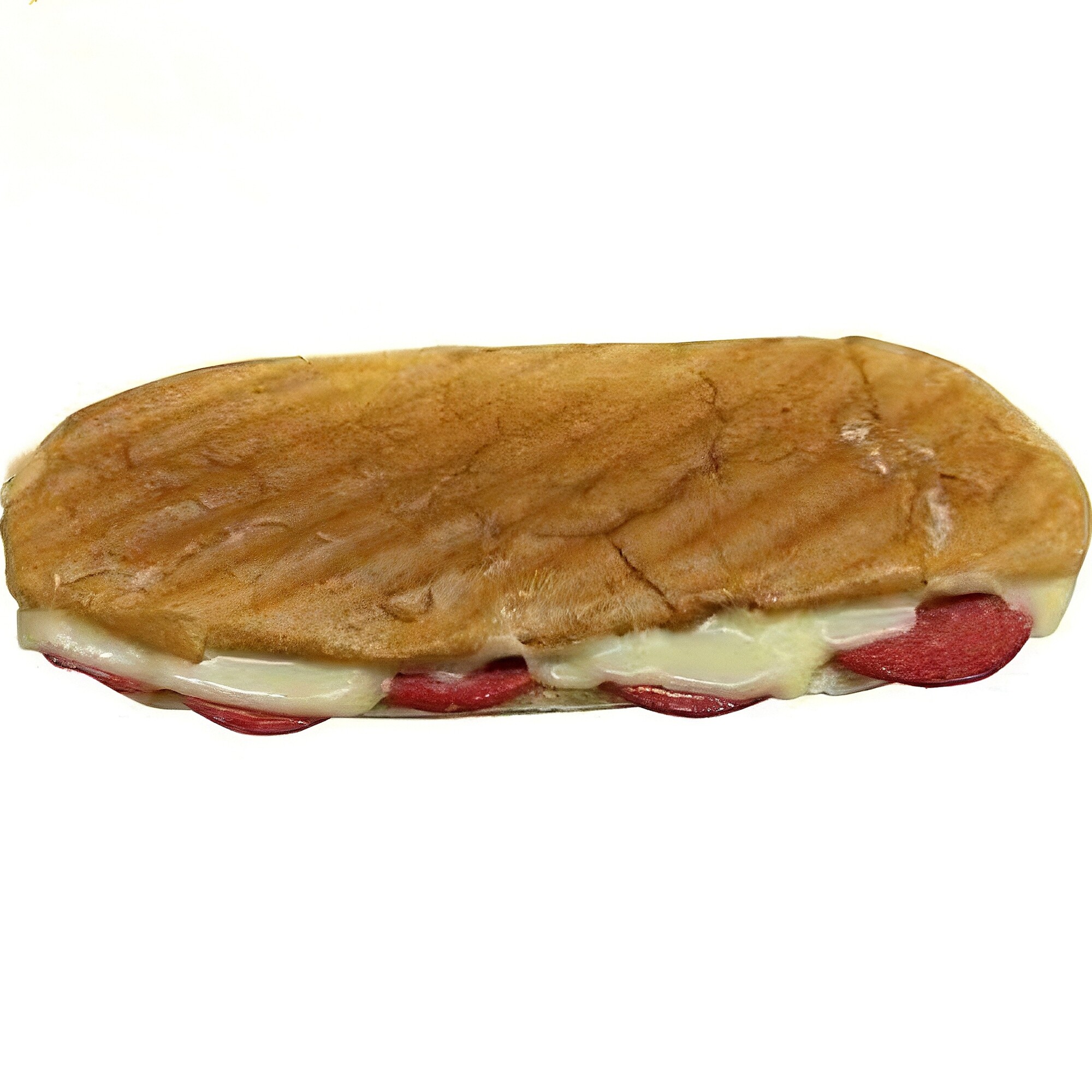 Fluffy Karışık Sandviç Tost