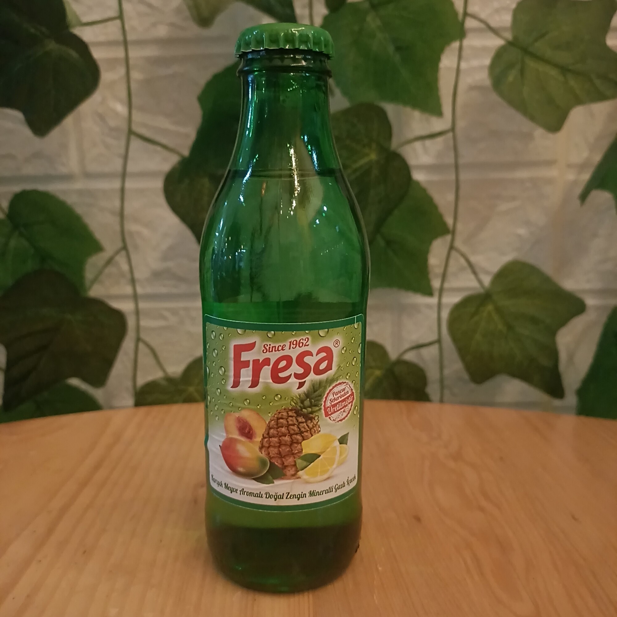 Freşa (Karışık)