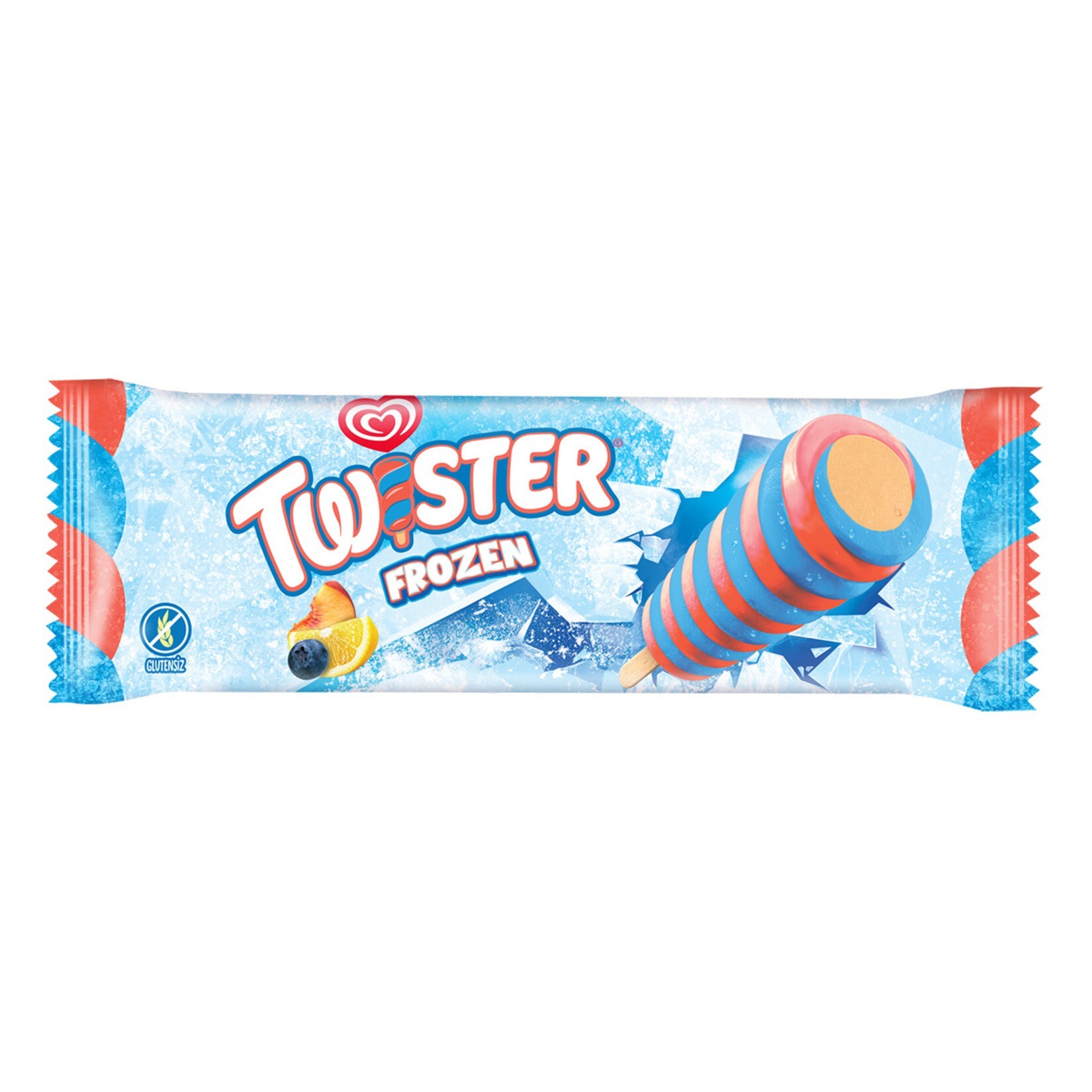 Twister Frozen