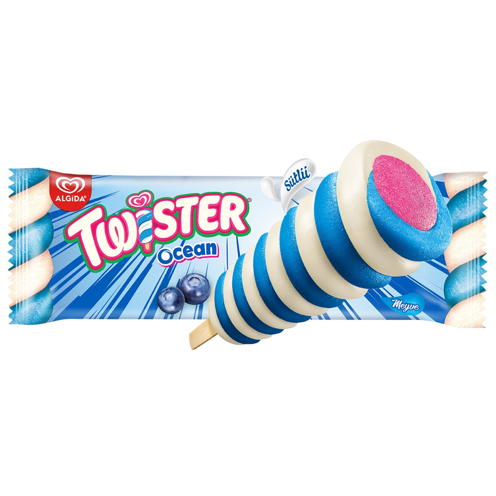 Twister Ocean