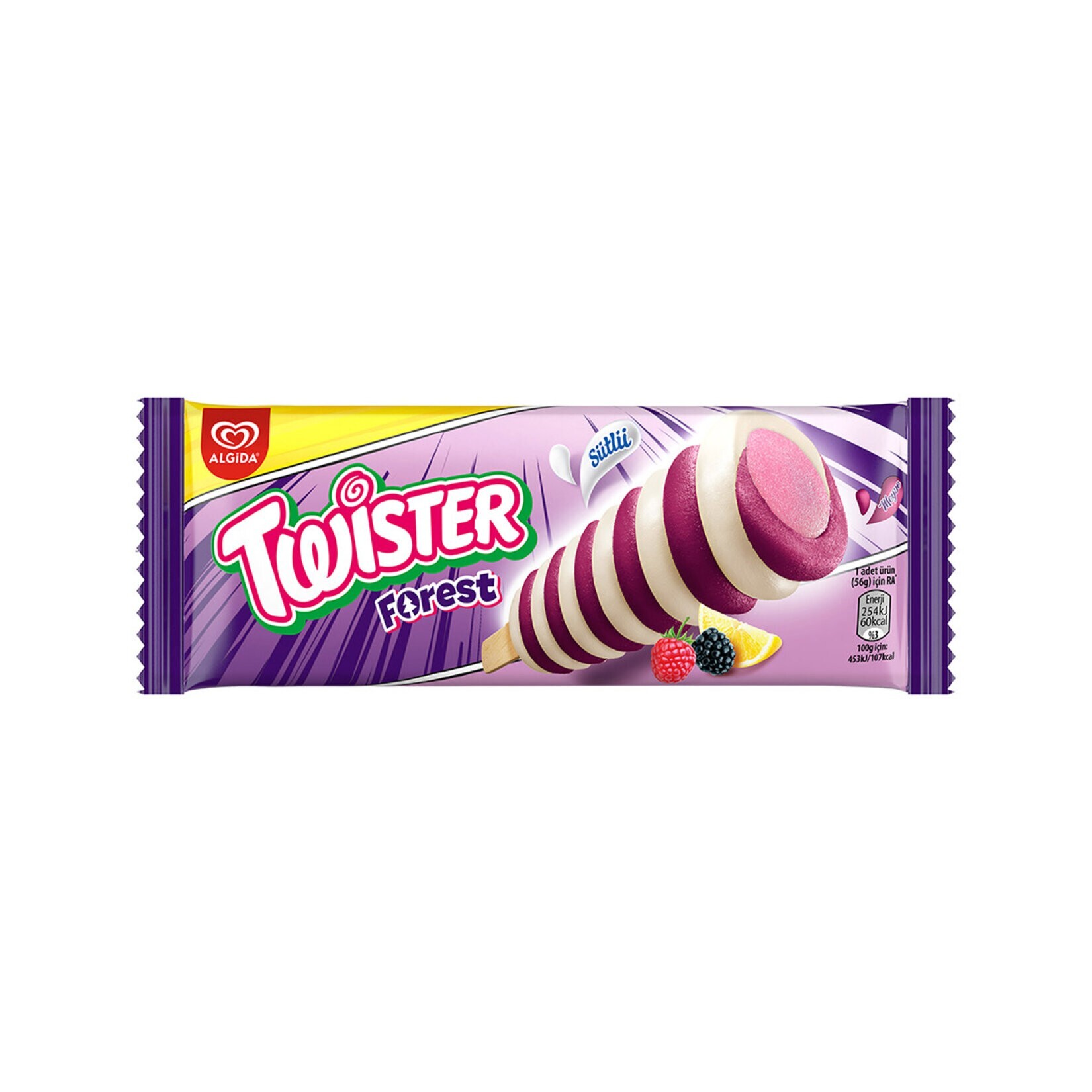 Twister Forest
