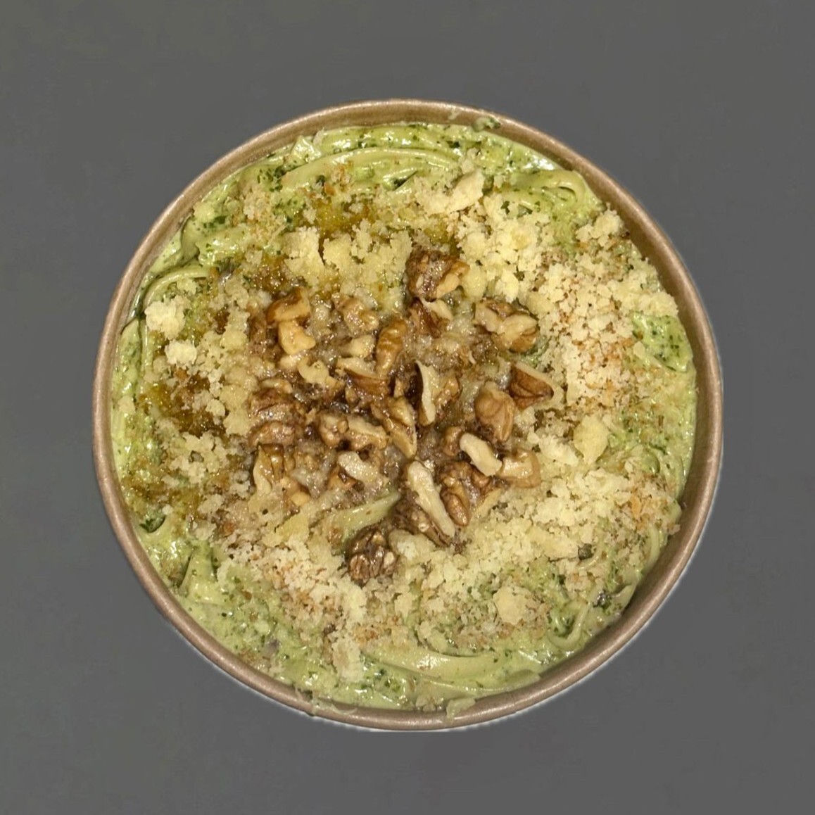 Fettuccine Croccante Verde