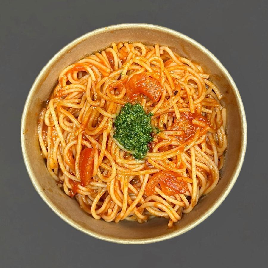 Spaghetti Napolitan