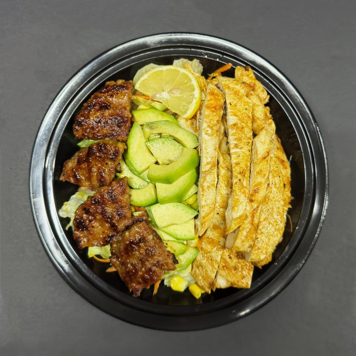 Protein Salata
