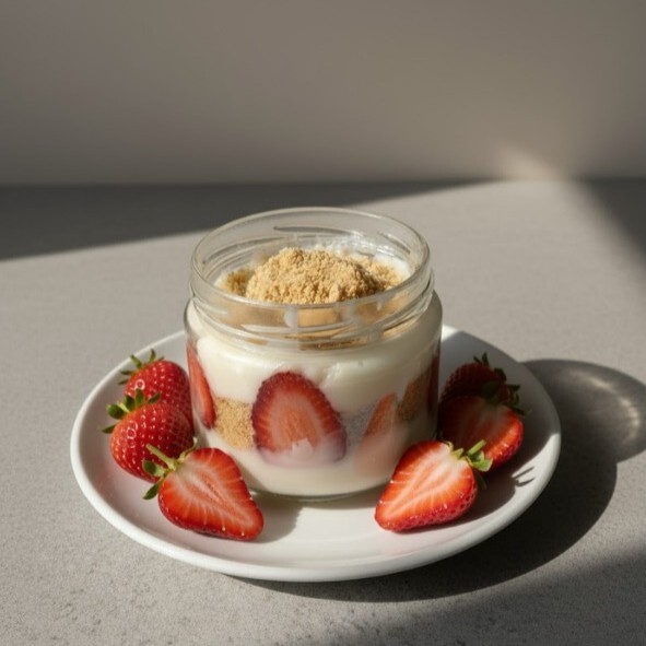 New York Mag Strawberry