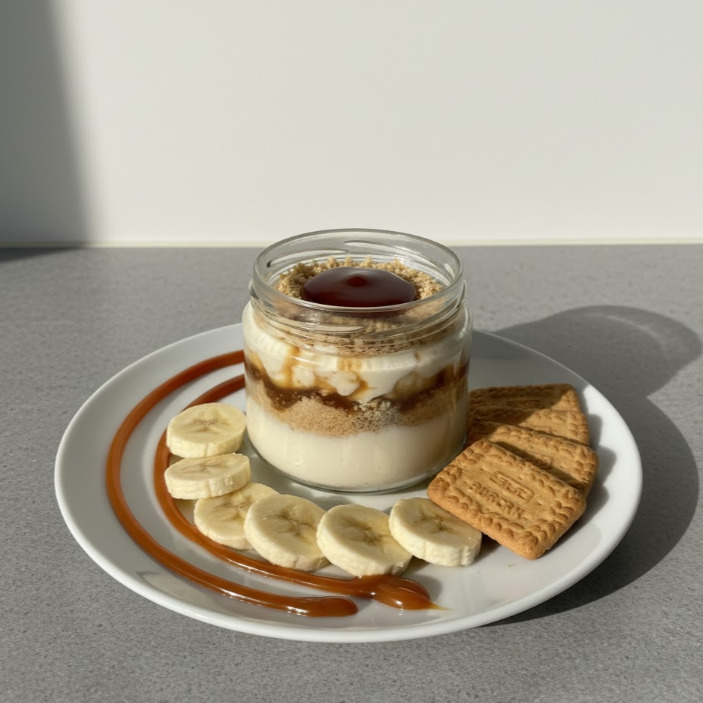 New York Mag Banana & Caramel