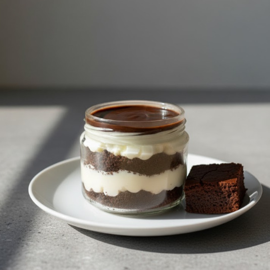 New York Mag Brownie