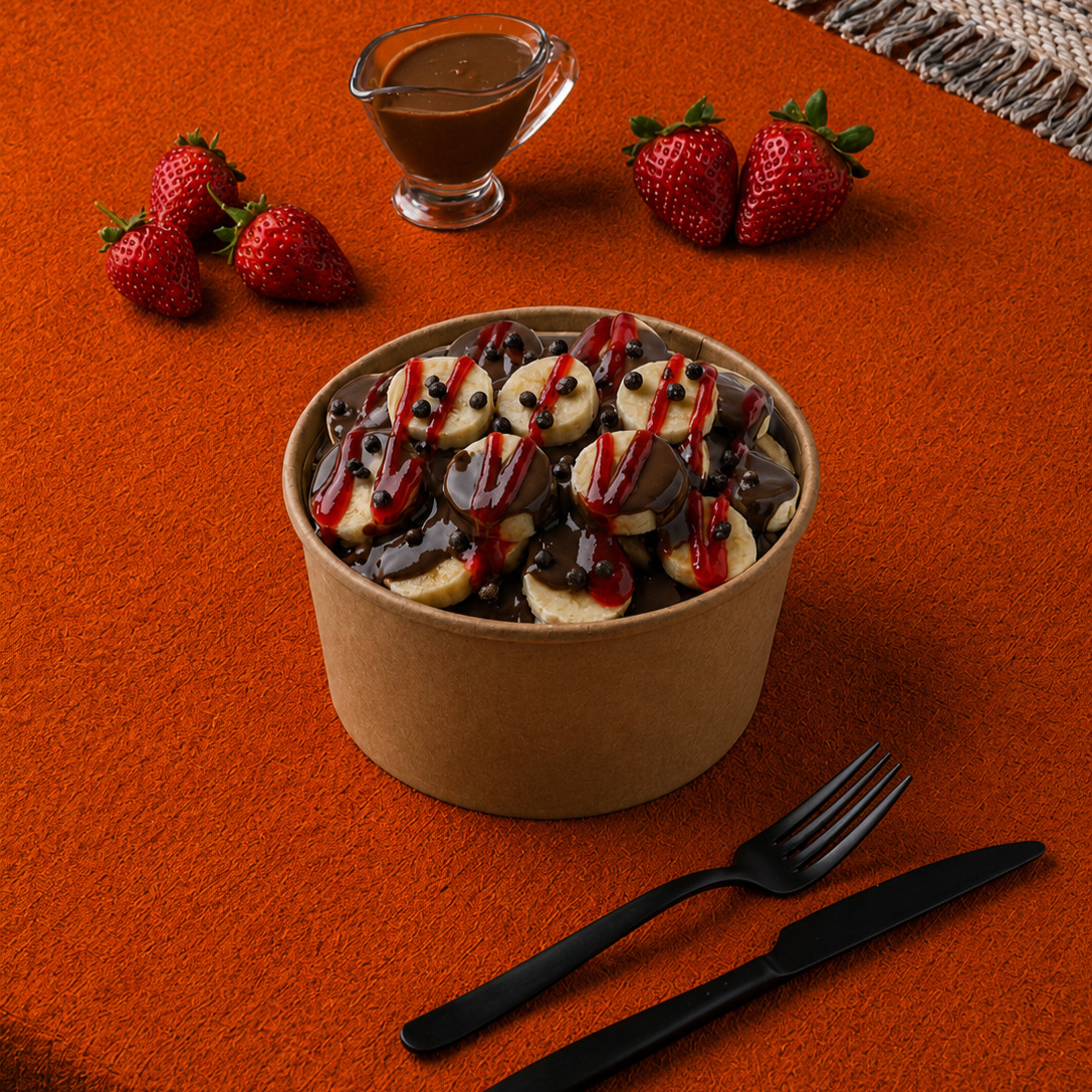 Bitter Waffle Bowl