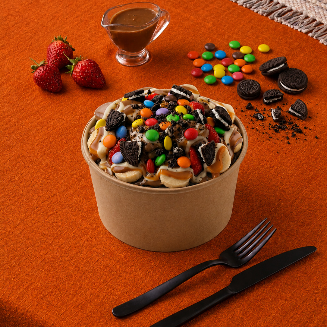 Sweety Bakery Munchies Special Bowl