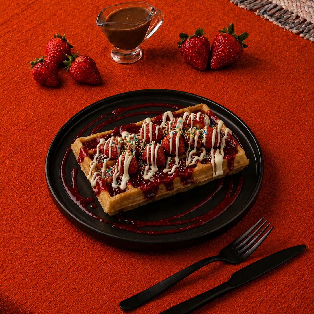 Prenses Belgium Waffle