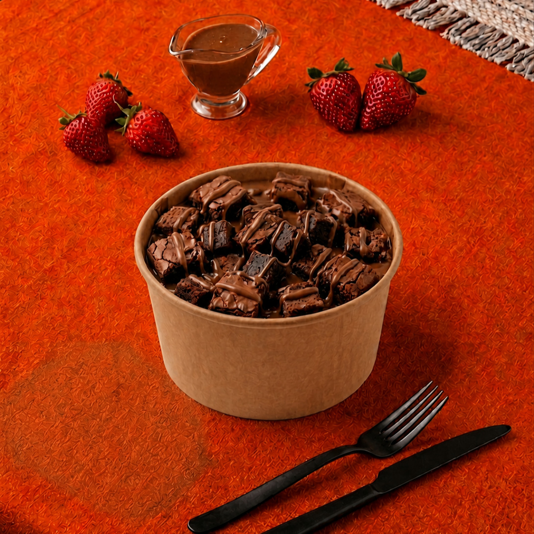 Brownie Bowl