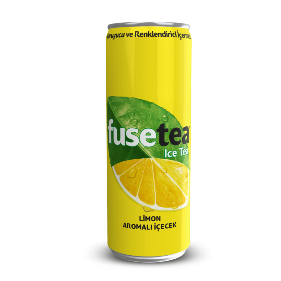 Fuse Tea Limon