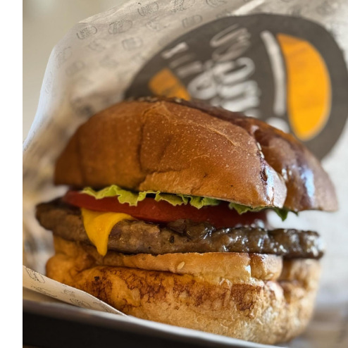 Cheese Burger
