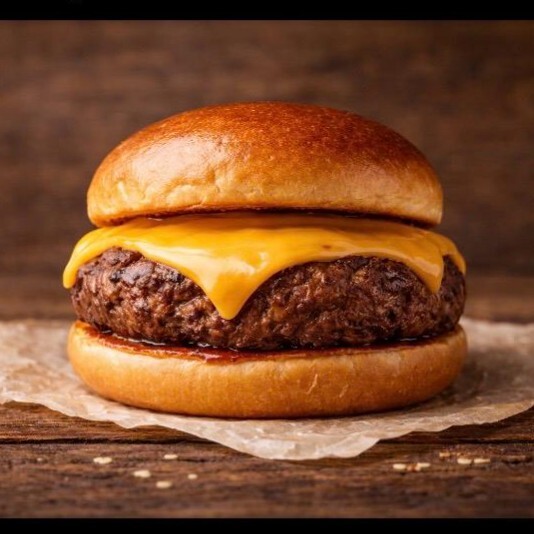 Steak Burger