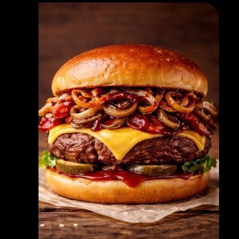 Barbekü Burger