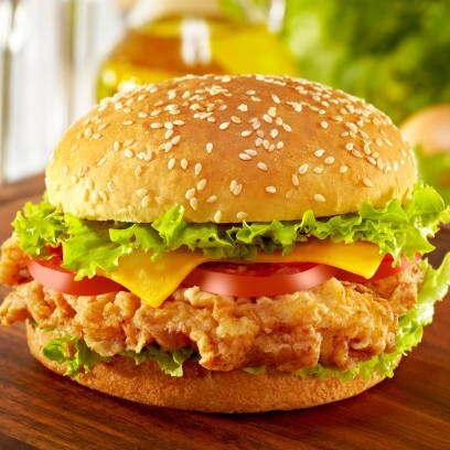 Chicken Burger