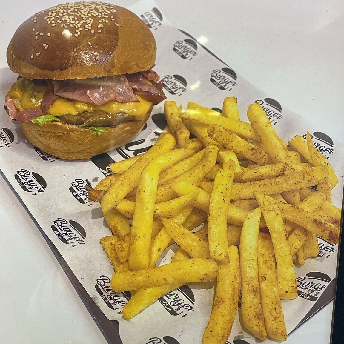 Dallas Burger