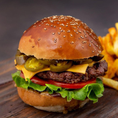 Mexico Burger