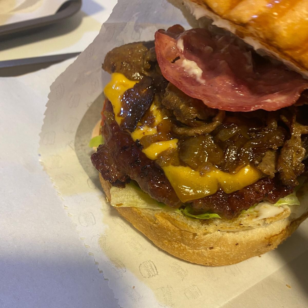 Turka Burger