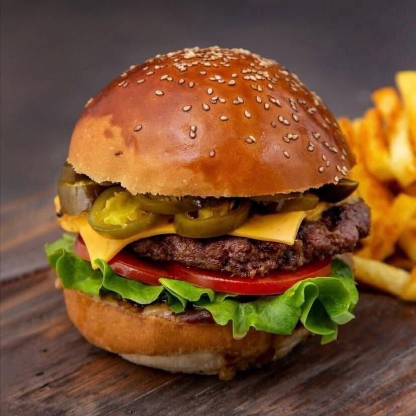 Master Burger