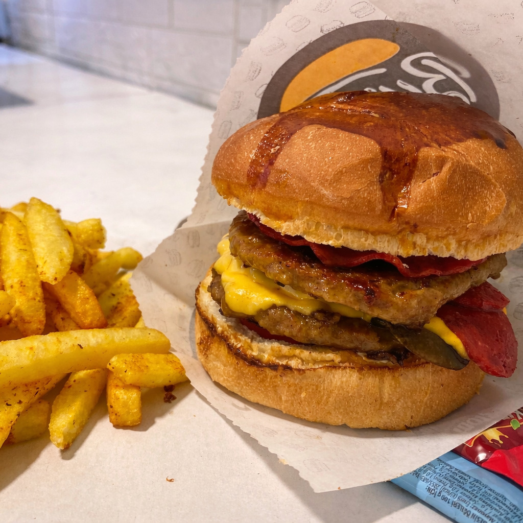 Rich Burger