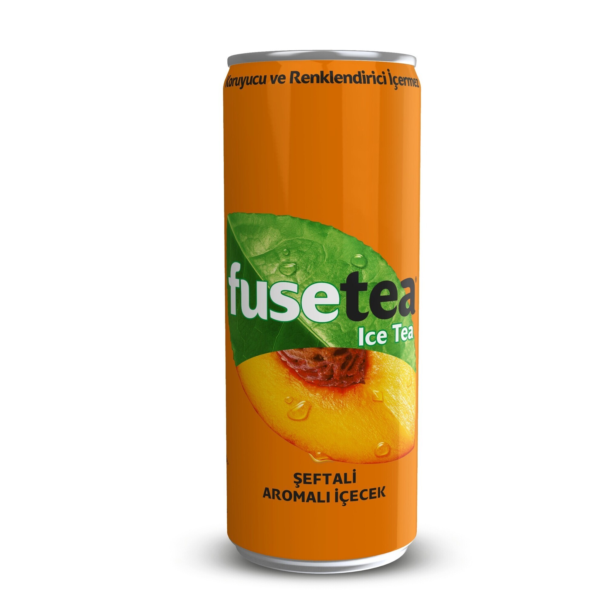 Ice Tea Şeftali (33 cl)