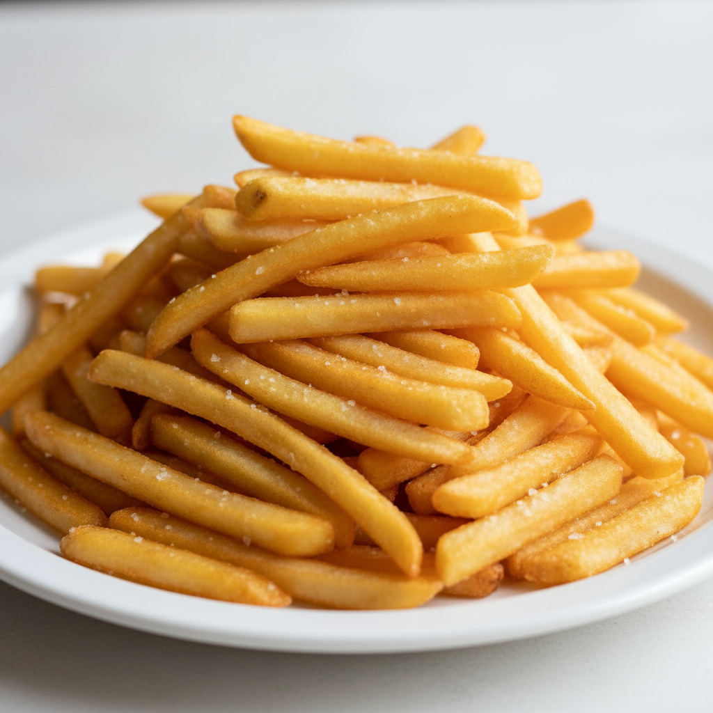 Patates Kızartması