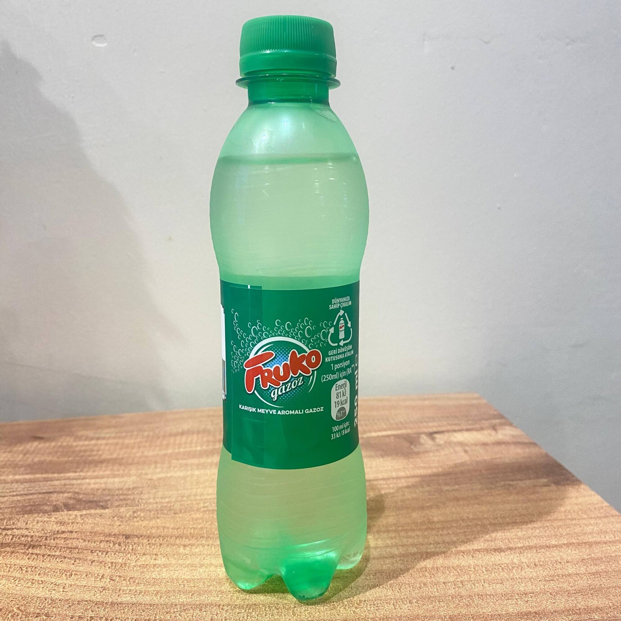 Pepsi Fruko Gazoz 250 ml