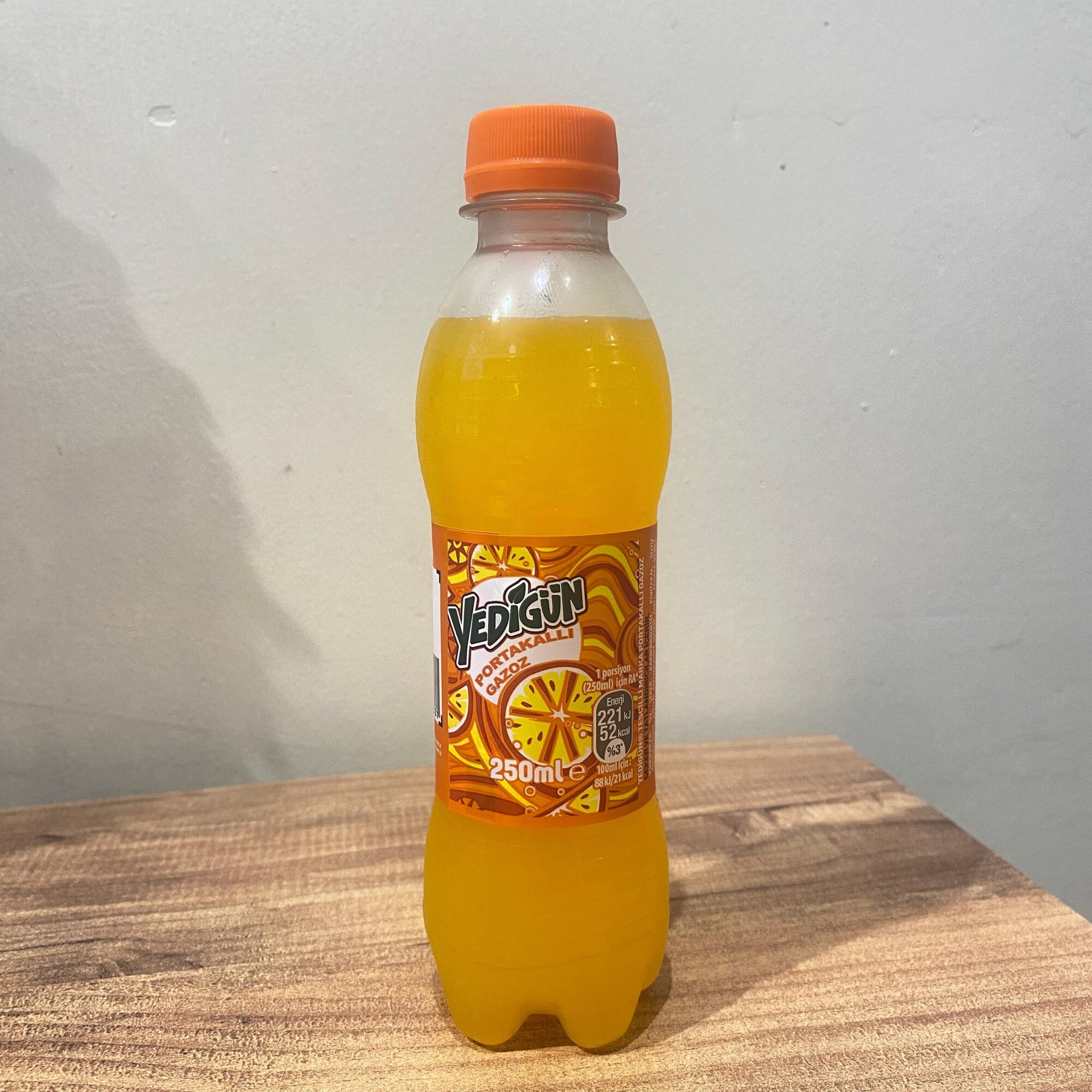 Pepsi Yedigün 250 Ml