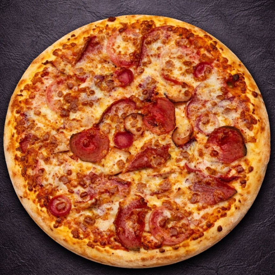 Pi Et Obur (Küçük)