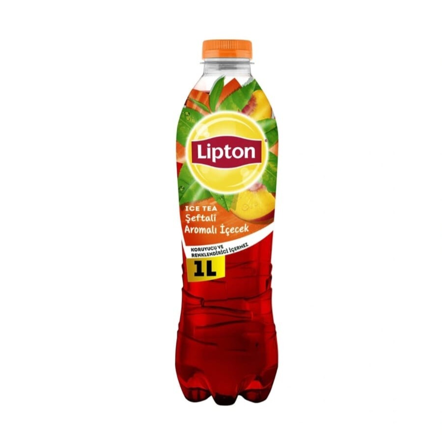 Lipton Ice Tea Şeftali (1 Lt)