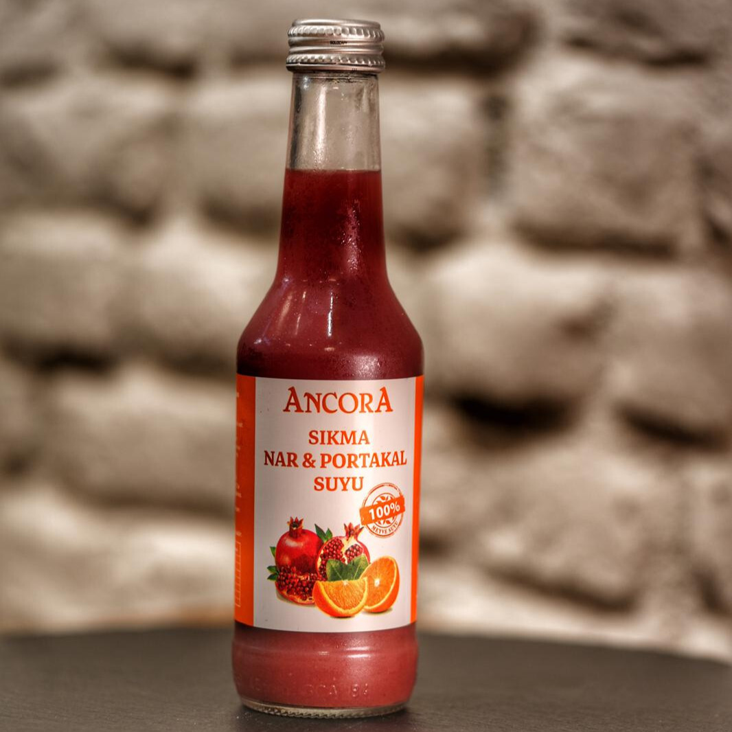 Ancora Nar & Portakal (250 ml.)