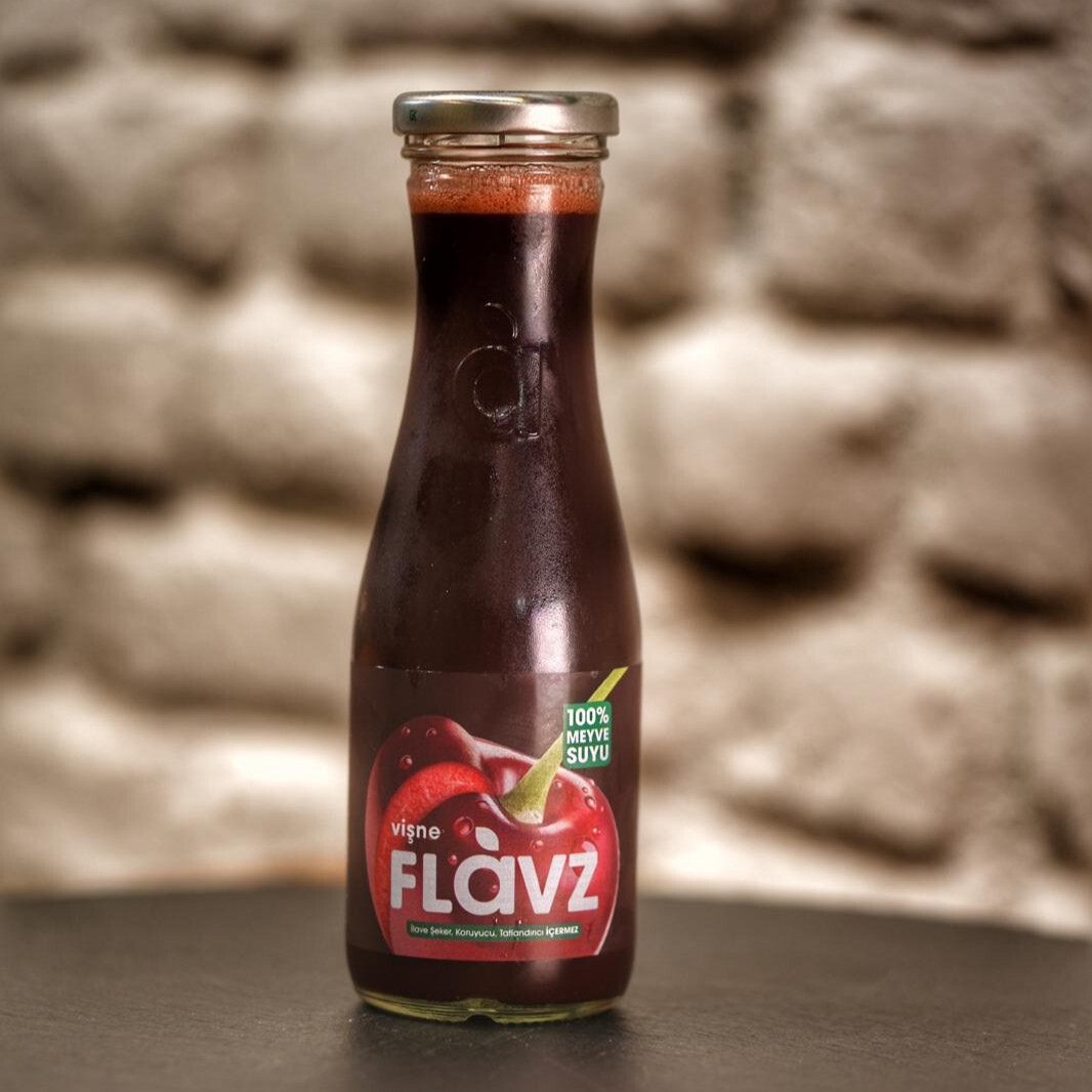 Flavz Vişne (250 ml.)