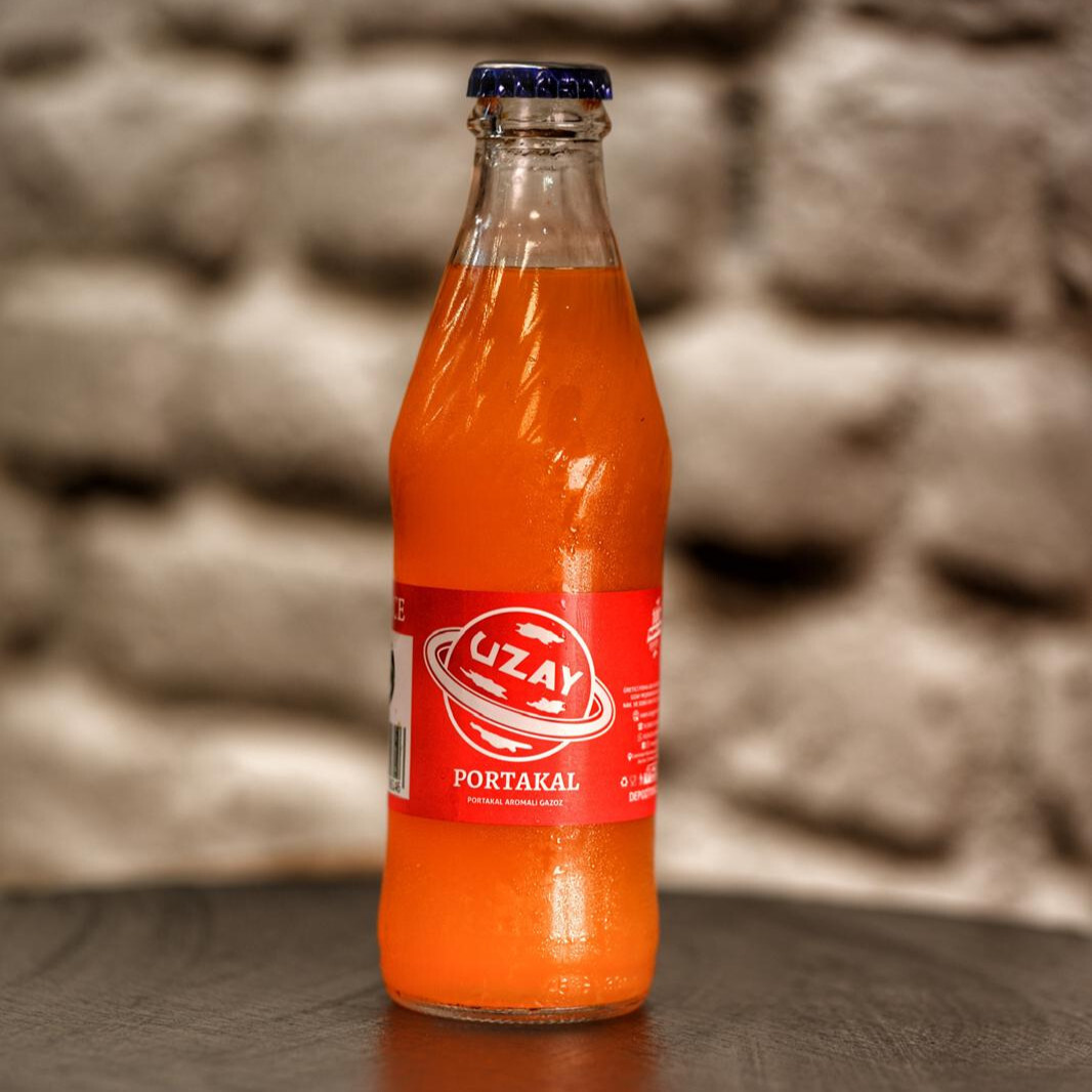 Uzay Portakal (250 ml.)