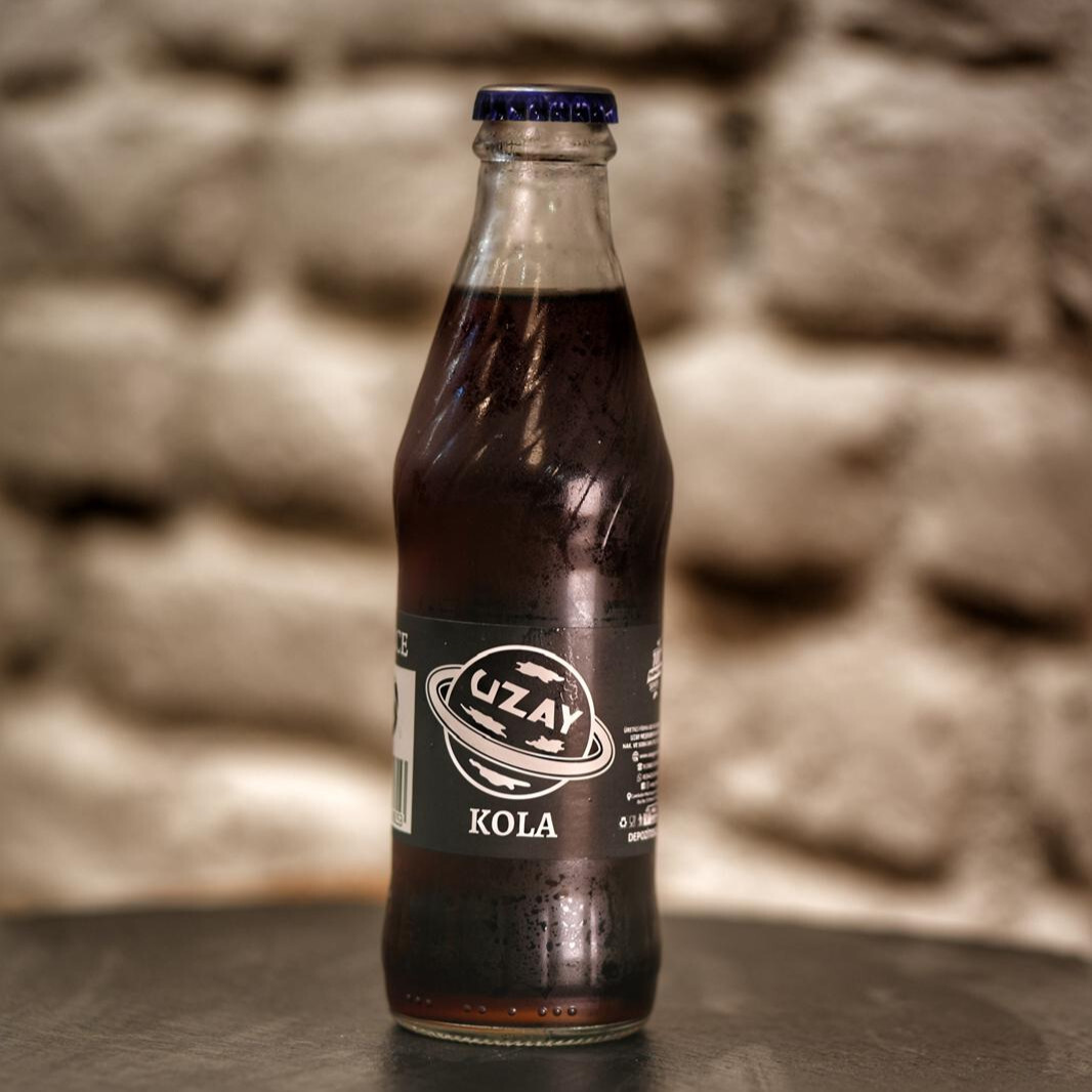 Uzay Cola (250 ml.)