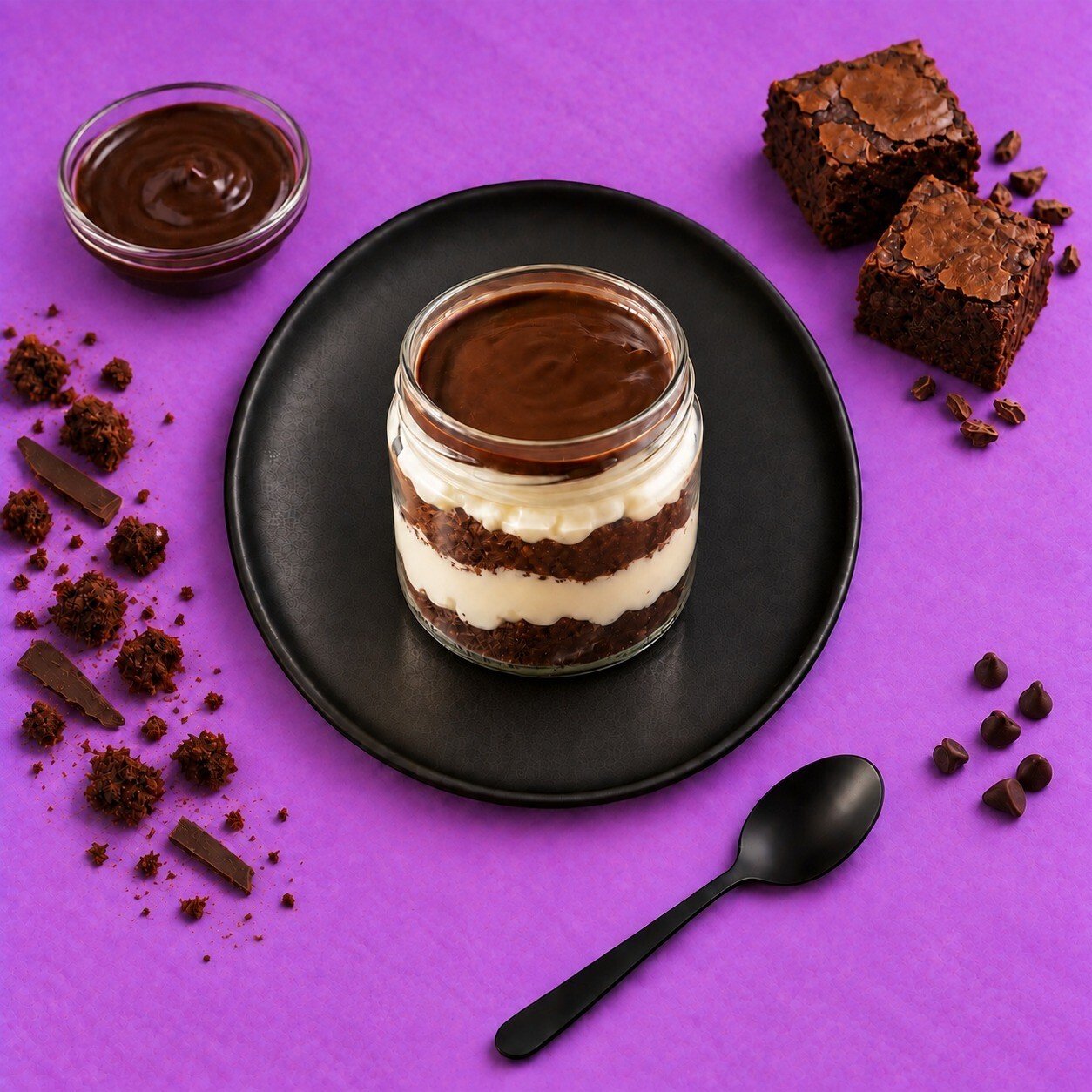 Brownie Magnolya